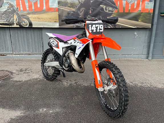 KTM 125 SX "51h" 2 of 13