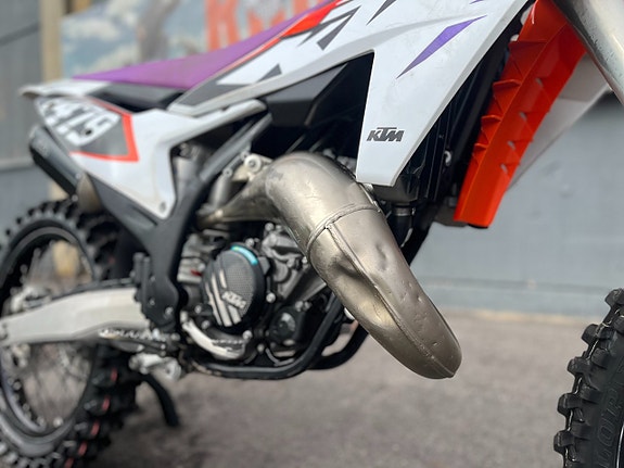 KTM 125 SX "51h" 8 of 13