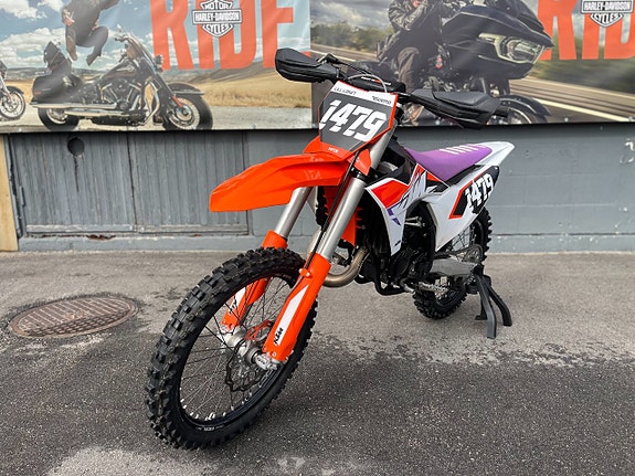 KTM 125 SX "51h" 3 of 13