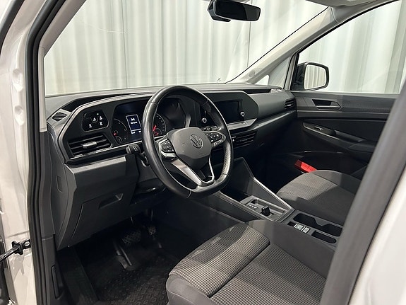 Volkswagen Caddy 7 of 11