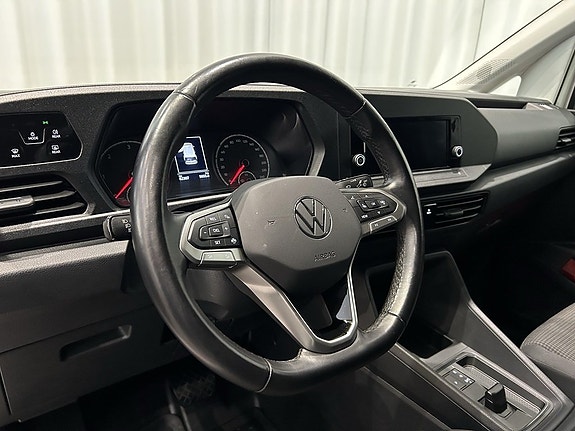 Volkswagen Caddy 8 of 11