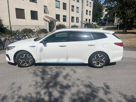Kia Optima 6 of 6