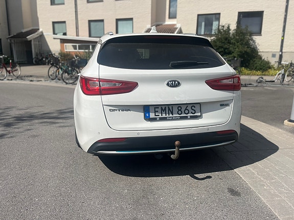 Kia Optima 5 of 6