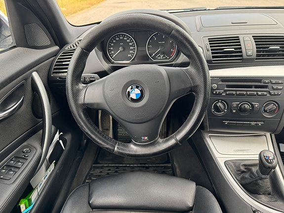 BMW 118d 5 of 5