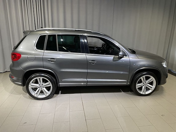 Volkswagen Tiguan 4 of 24