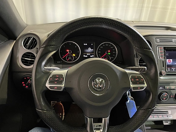 Volkswagen Tiguan 19 of 24