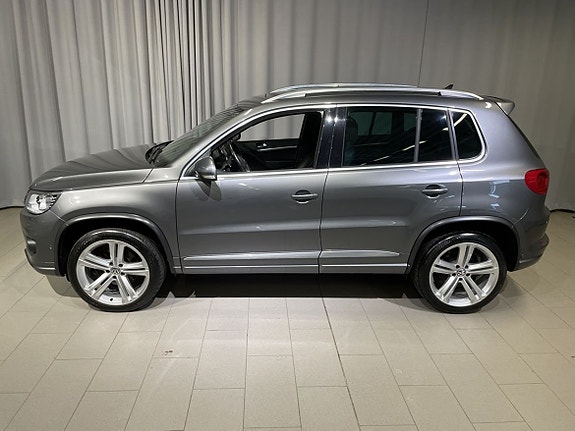 Volkswagen Tiguan 3 of 24