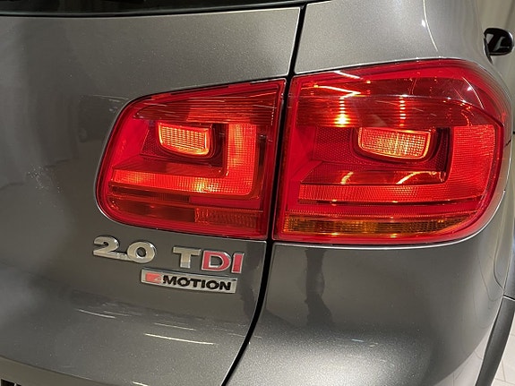 Volkswagen Tiguan 10 of 24