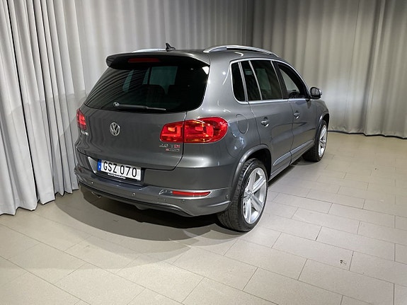 Volkswagen Tiguan 5 of 24