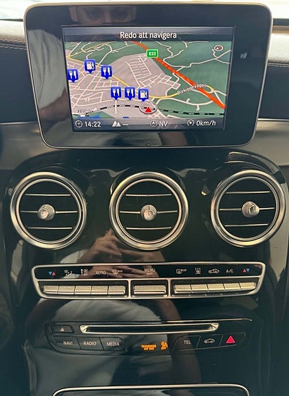 Mercedes-Benz GLC250 d 19 of 26