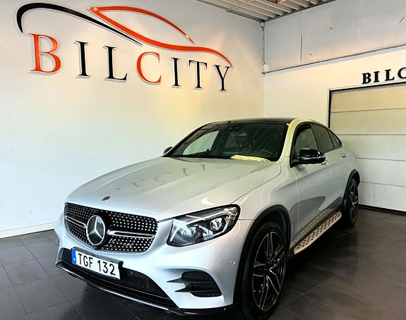 Mercedes-Benz GLC250 d 24 of 26