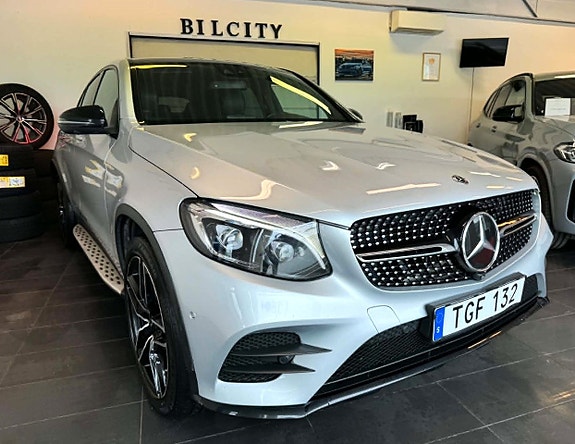 Mercedes-Benz GLC250 d 2 of 26