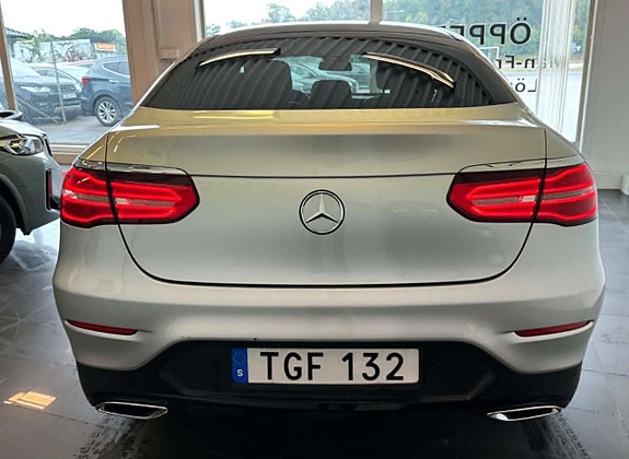Mercedes-Benz GLC250 d 8 of 26