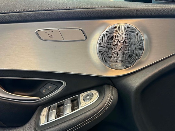 Mercedes-Benz GLC250 d 20 of 26