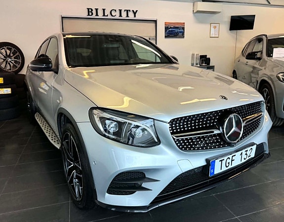 Mercedes-Benz GLC250 d 25 of 26