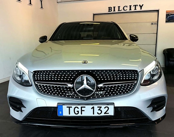 Mercedes-Benz GLC250 d 23 of 26