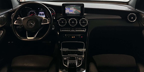 Mercedes-Benz GLC250 d 14 of 26