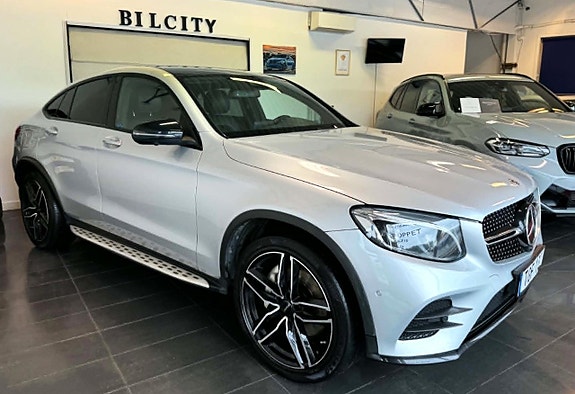 Mercedes-Benz GLC250 d 5 of 26