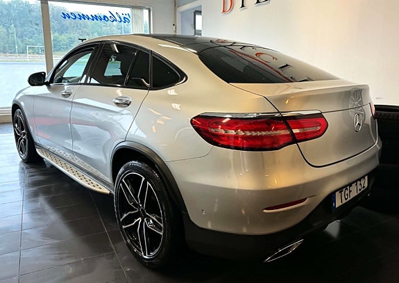 Mercedes-Benz GLC250 d 4 of 26