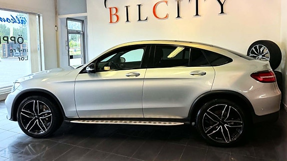 Mercedes-Benz GLC250 d 6 of 26
