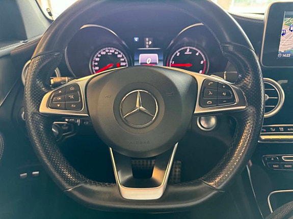 Mercedes-Benz GLC250 d 11 of 26