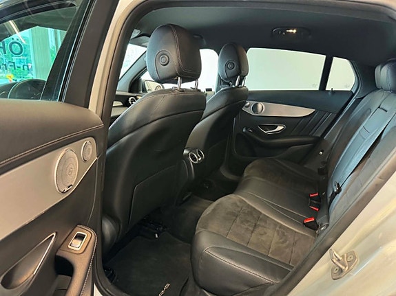 Mercedes-Benz GLC250 d 12 of 26
