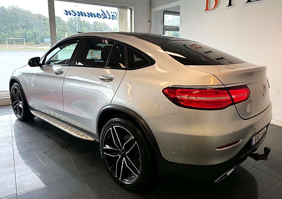 Mercedes-Benz GLC250 d 9 of 26