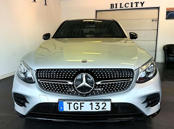 Mercedes-Benz GLC250 d 7 of 26