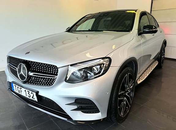 Mercedes-Benz GLC250 d 3 of 26