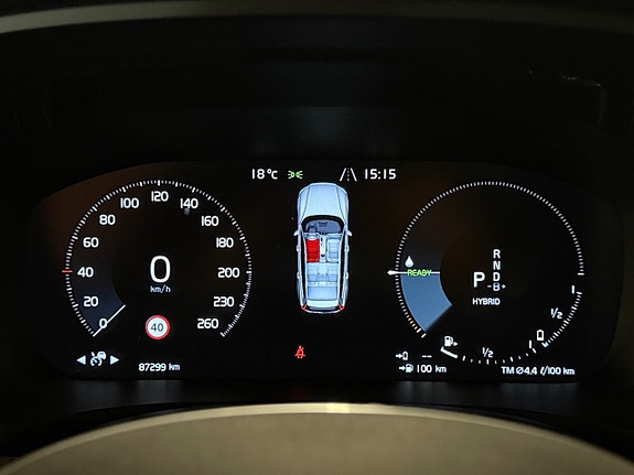 Volvo V60 27 of 30