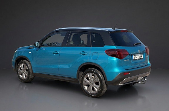 Suzuki Vitara 3 of 6