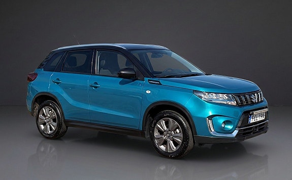 Suzuki Vitara 2 of 6