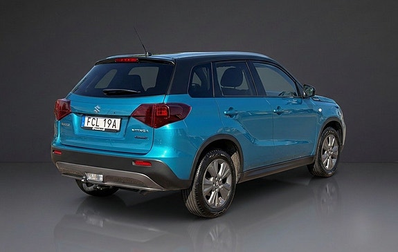 Suzuki Vitara 4 of 6