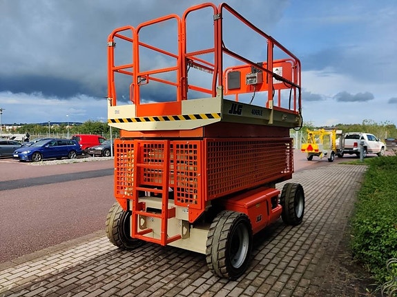 JLG 4069 LE 4 of 6