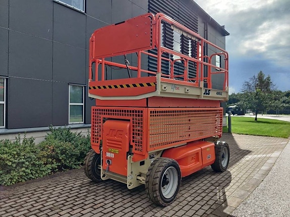 JLG 4069 LE 6 of 6