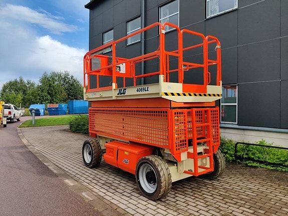JLG 4069 LE 2 of 6
