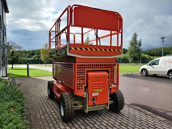 JLG 4069 LE 5 of 6
