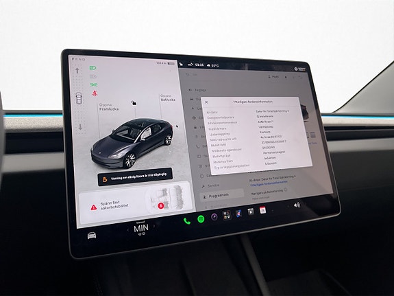 Tesla Model 3 23 of 30