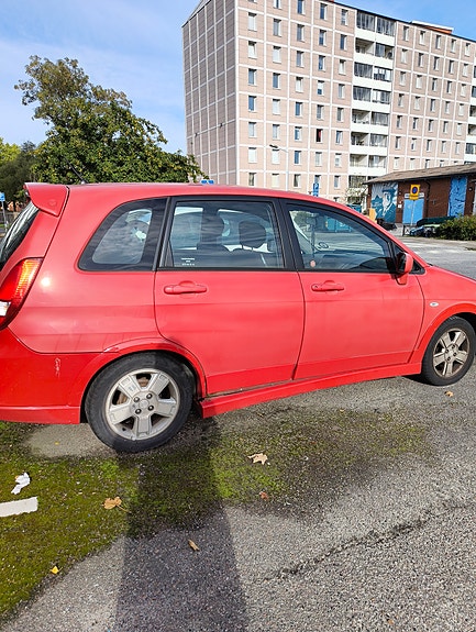 Suzuki Liana 10 of 10