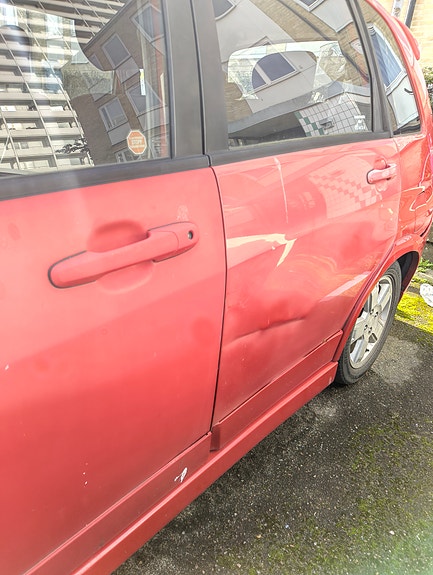 Suzuki Liana 6 of 10