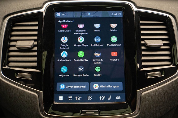 Volvo XC90 27 of 27