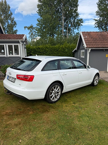 Audi A6 2 of 6