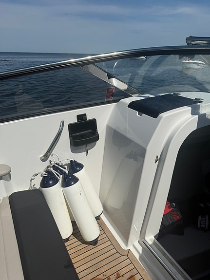Välutrustad Finnmaster T7, Yamaha F250 - Sista möjlighet innan vinterförvaring 7 of 8