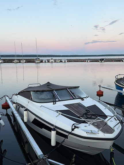 Välutrustad Finnmaster T7, Yamaha F250 - Sista möjlighet innan vinterförvaring 2 of 8