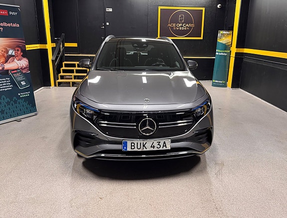 Mercedes-Benz EQA250 2 of 15