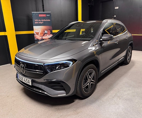 Mercedes-Benz EQA250 3 of 15