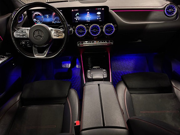 Mercedes-Benz EQA250 8 of 15