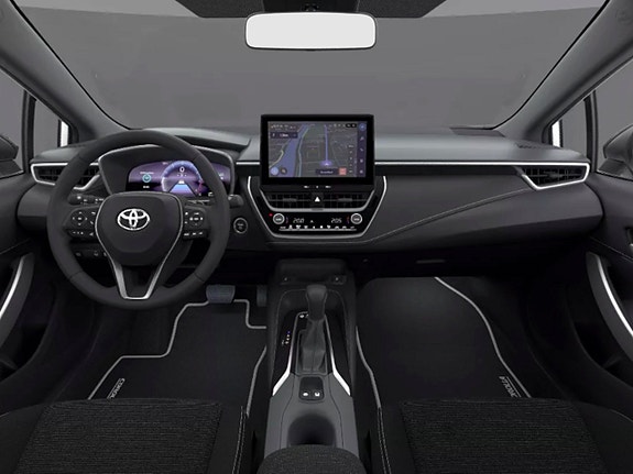 Toyota Corolla 7 of 8