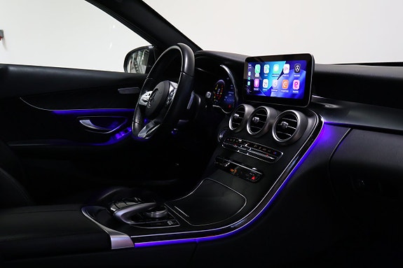 Mercedes-Benz C220 d 9 of 27