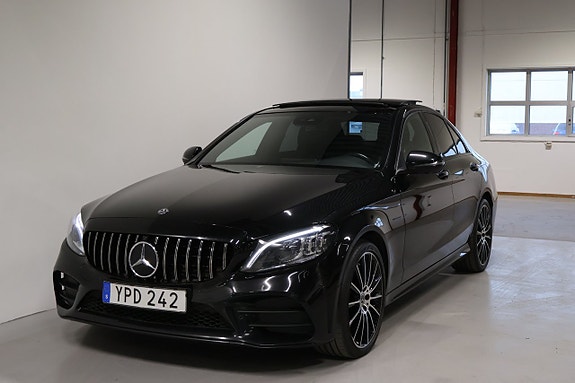 Mercedes-Benz C220 d 6 of 27